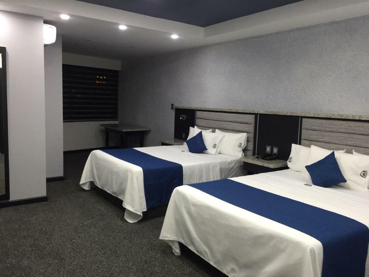 Youkoso Hotel Boutique Matamoros  Exterior photo