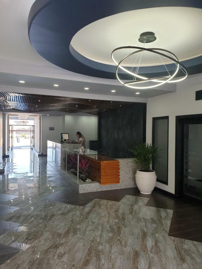 Youkoso Hotel Boutique Matamoros  Exterior photo