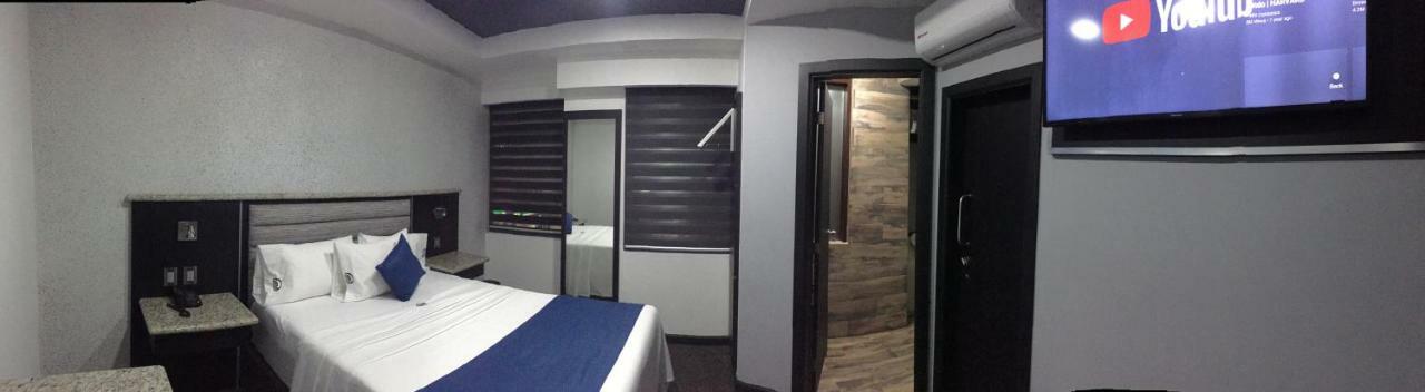 Youkoso Hotel Boutique Matamoros  Exterior photo