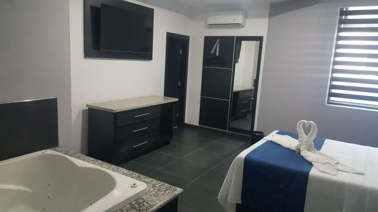 Youkoso Hotel Boutique Matamoros  Exterior photo