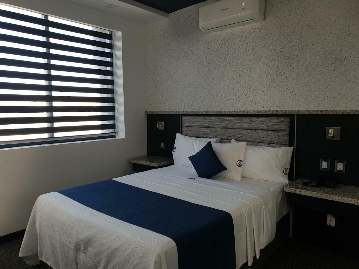 Youkoso Hotel Boutique Matamoros  Exterior photo
