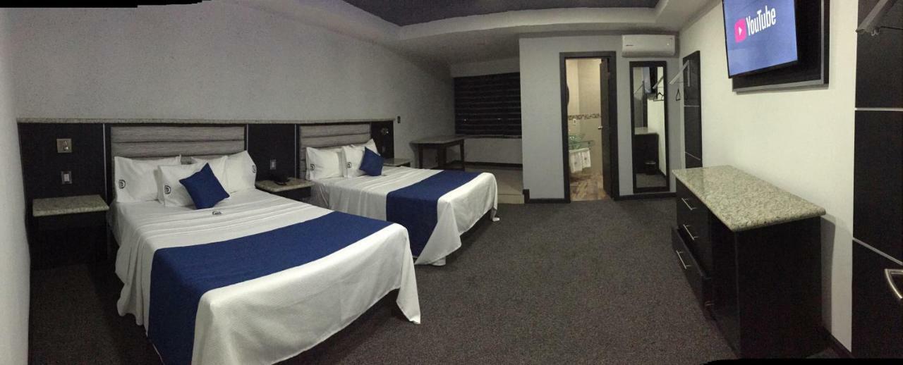 Youkoso Hotel Boutique Matamoros  Exterior photo